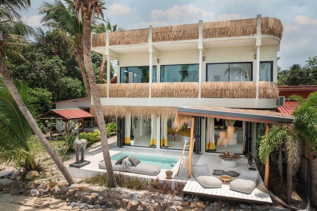 Villa Le Cerf Dore Hinkong Exterior photo